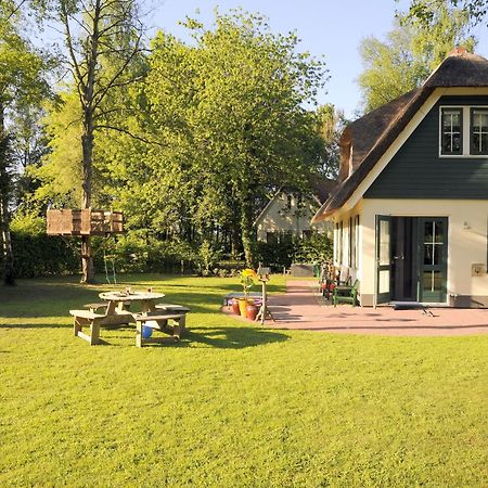 Beautiful Holiday Home In Heeten With Private Garden Exterior photo