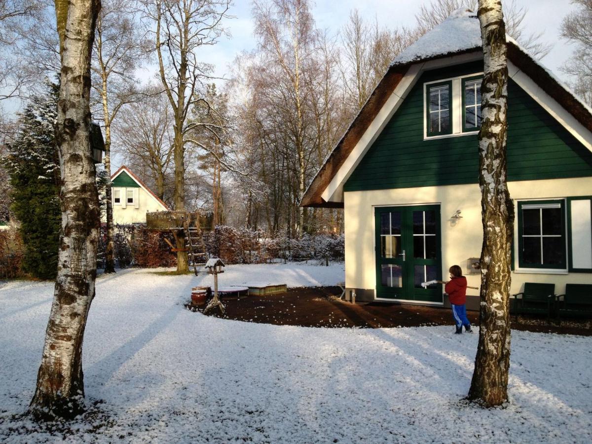 Beautiful Holiday Home In Heeten With Private Garden Exterior photo